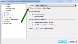 System objects_hide_sql_server