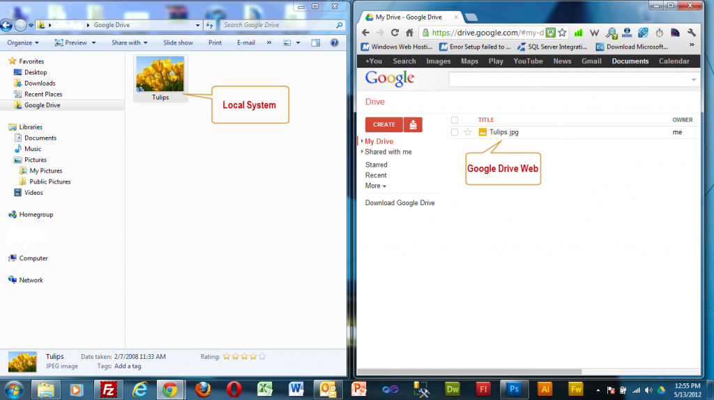 Google drive2