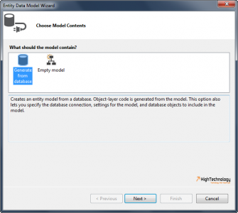 CRUD Operations Using Entity Framework in MVC