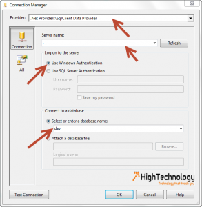 MySQL To SQL Server Data Transfer 7