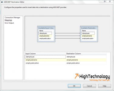 MySQL To SQL Server Data Transfer 8