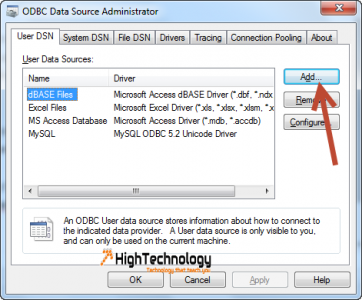 How to Configure DSN