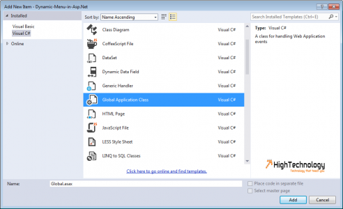 How to create log file to record errors and exceptions in asp.net