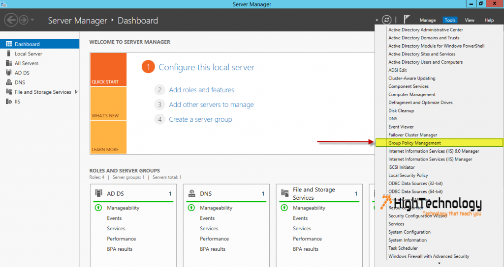 Group Policy Screen Saver Settings in a Domain