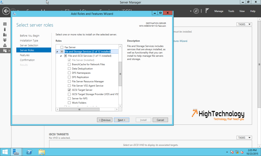 Step by Step SQL Server 2008 R2 Clustering