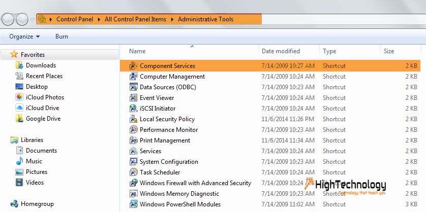 Connecting To The Integration Services Service On The Computer Failed With Following Error Access Is Denied Hightechnology